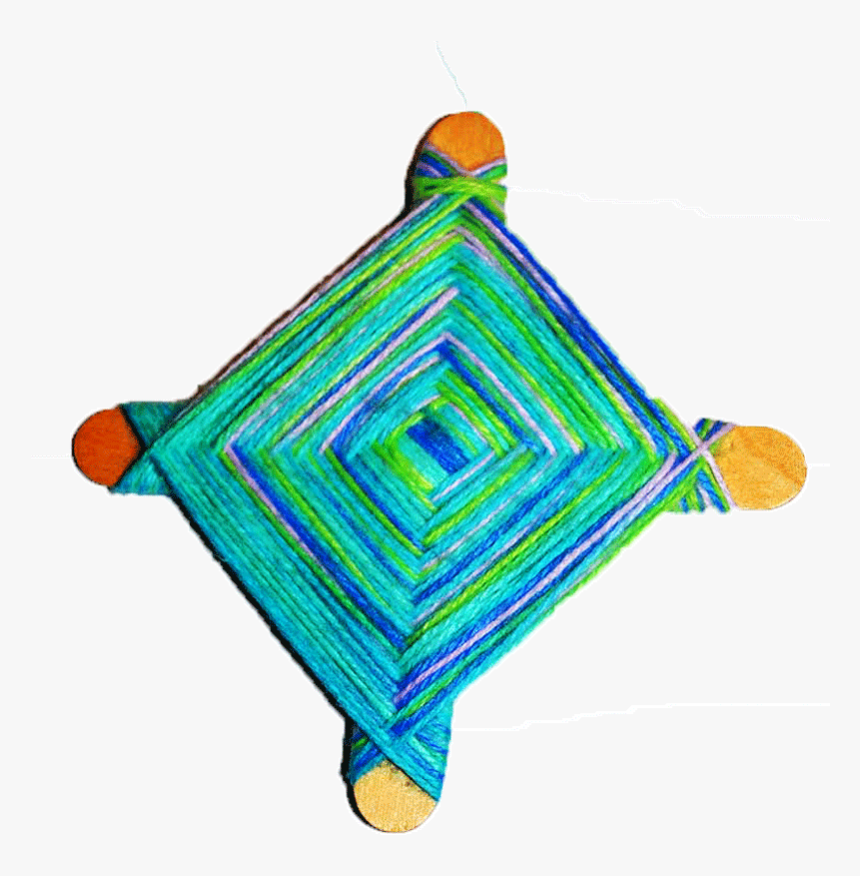 Ojos De Dios Craft, HD Png Download, Free Download