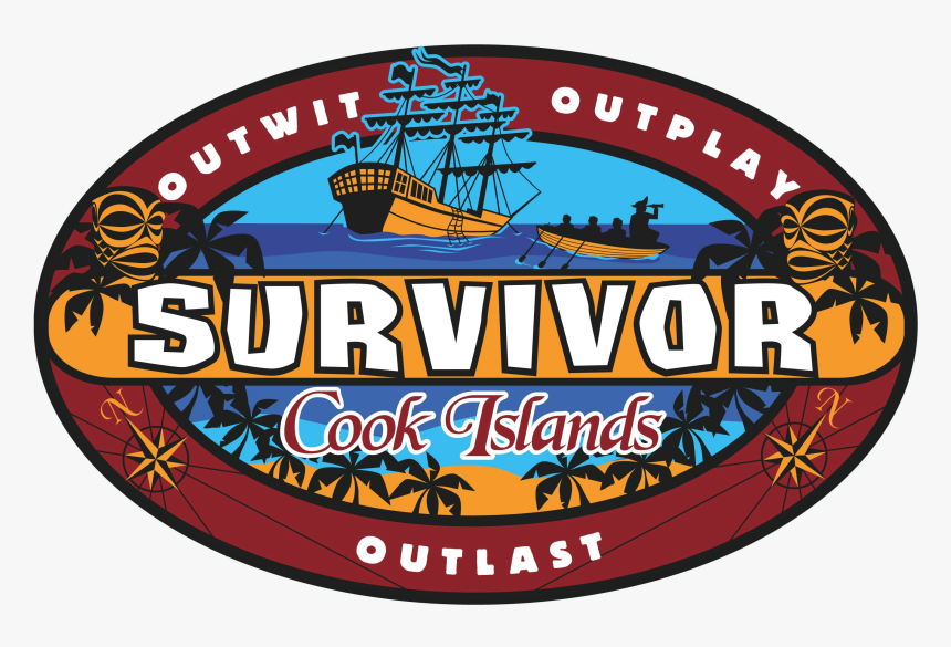 Survivor Cook Islands Logo, HD Png Download, Free Download