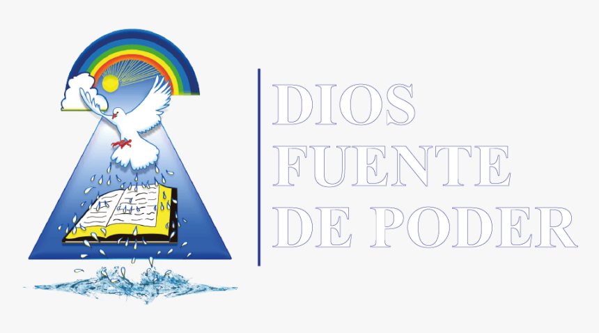 Dios Fuente De Poder, HD Png Download, Free Download