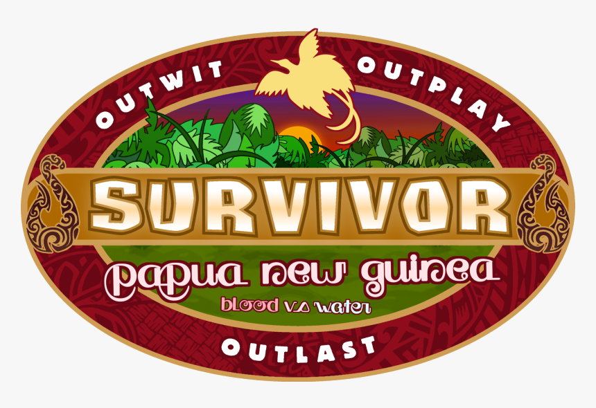 Survivor Reddit Orgs Wiki - Survivor Logo Template, HD Png Download, Free Download