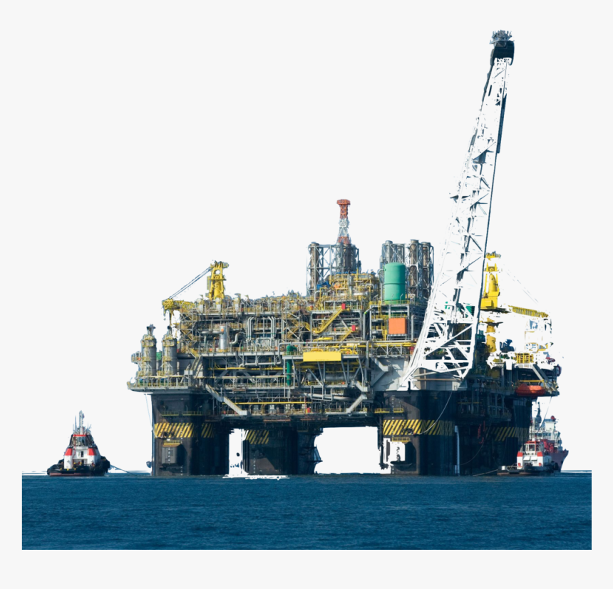 Oil-platform Trn , Png Download - Oil Platform, Transparent Png, Free Download