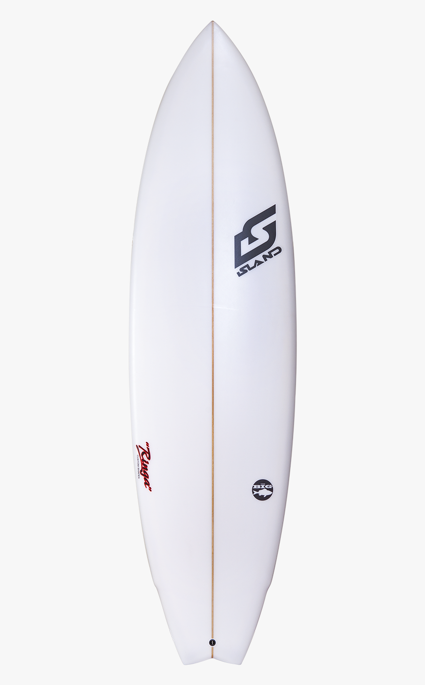 Big Fish Top - Surfboard, HD Png Download, Free Download