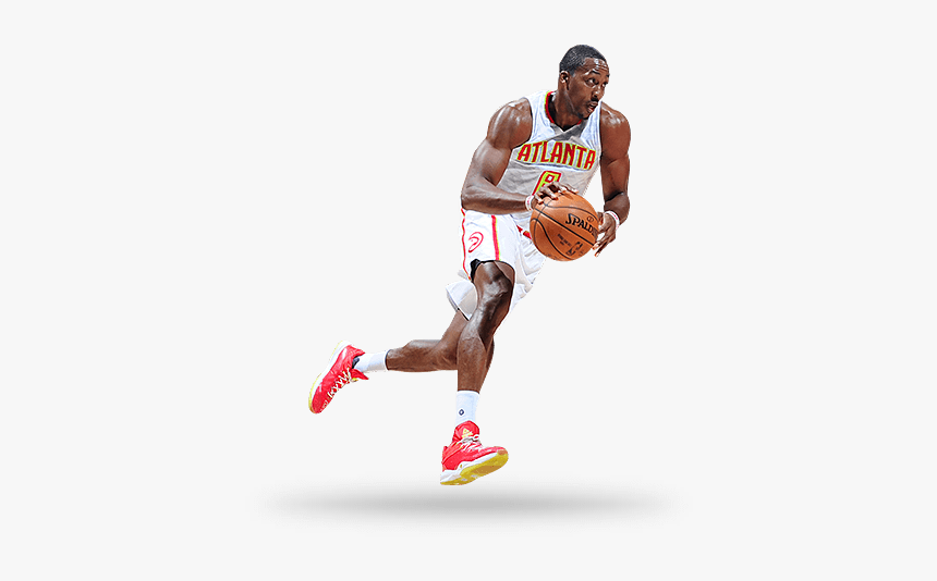 Dwight Howard Rockets Png - Basketball Moves, Transparent Png, Free Download