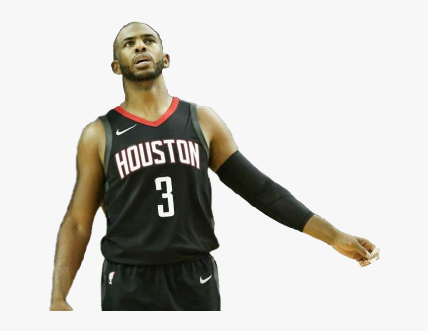 Chris Paul Rockets Png , Png Download - Chris Paul Rockets Png, Transparent Png, Free Download