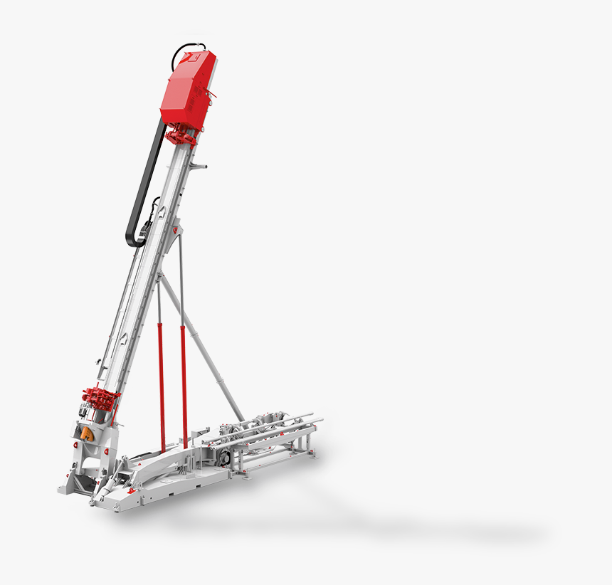 Drilling Mast To Work On The Slopes, HD Png Download, Free Download