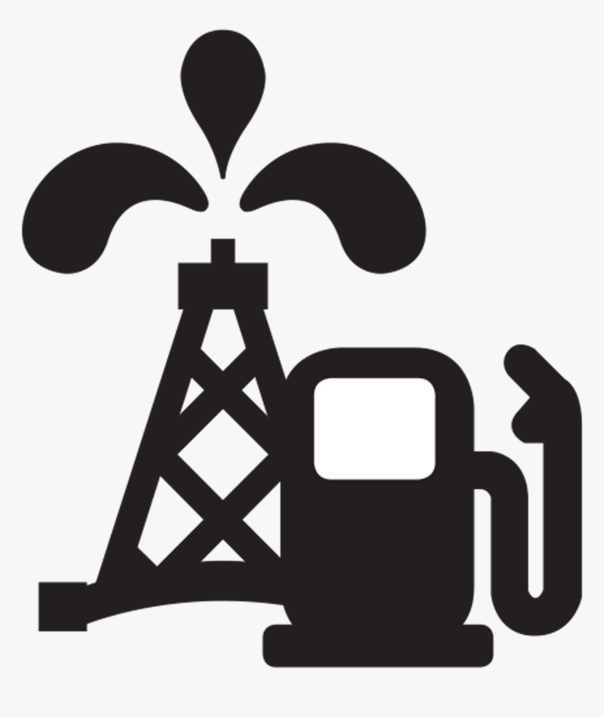 Oil & Gas - Oil & Gas Symbol, HD Png Download, Free Download