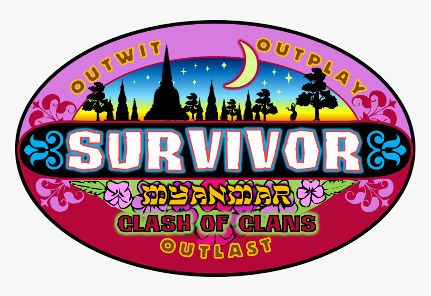 Survivor Fans Vs Favorites Logo Clipart , Png Download - Survivor Fans Vs Favorites Fanmade, Transparent Png, Free Download