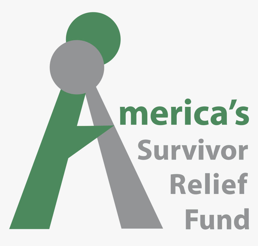 America"s Survivor Relief Fund Logo Png Transparent - Traffic Sign, Png Download, Free Download