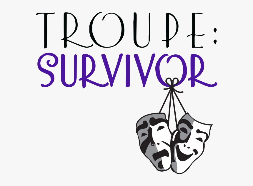 Troupe - Illustration, HD Png Download, Free Download
