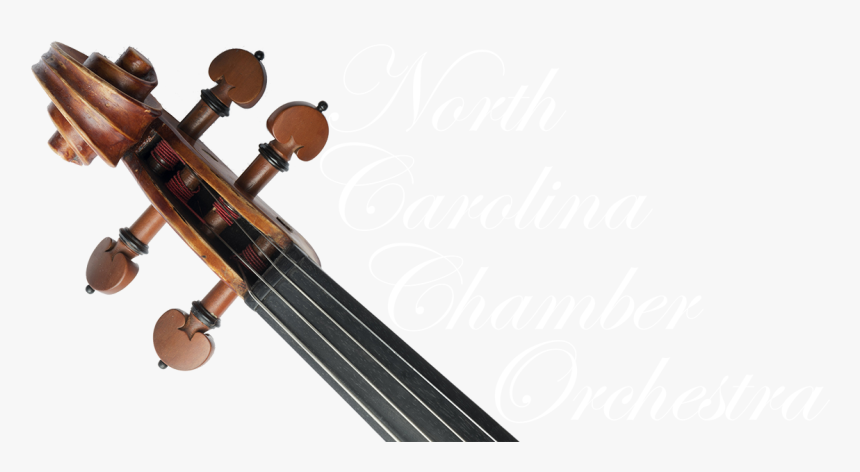 North Carolina Chamber Orchestra - Violin, HD Png Download, Free Download