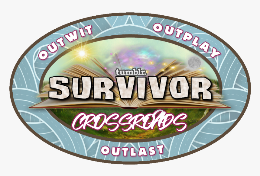 Transparent Crossroads Png - Survivor Barbados, Png Download, Free Download