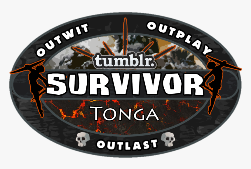 Logo Created By Joe - Survivor, HD Png Download, Free Download