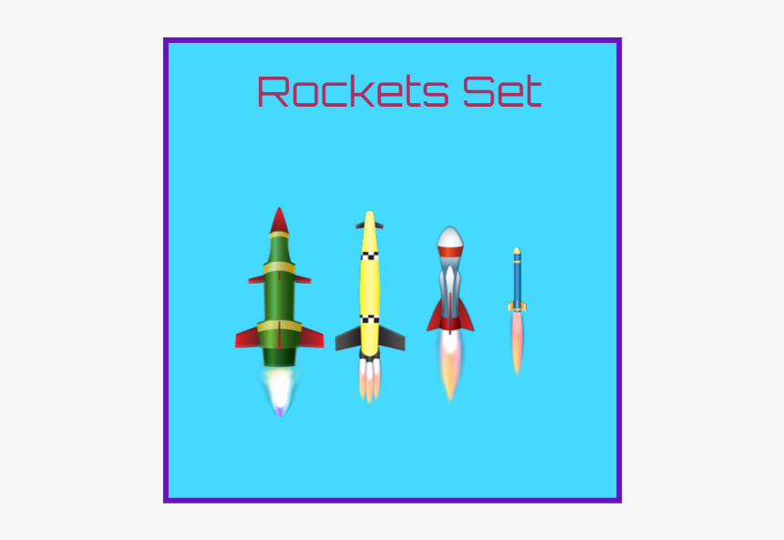 Rocket, HD Png Download, Free Download