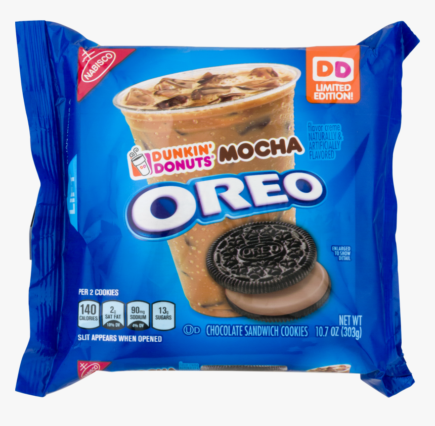 Dunkin Donuts Mocha Oreos, HD Png Download, Free Download