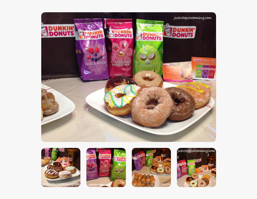 Dunkin Donuts - Dunkin Donuts 18 Flavors, HD Png Download, Free Download