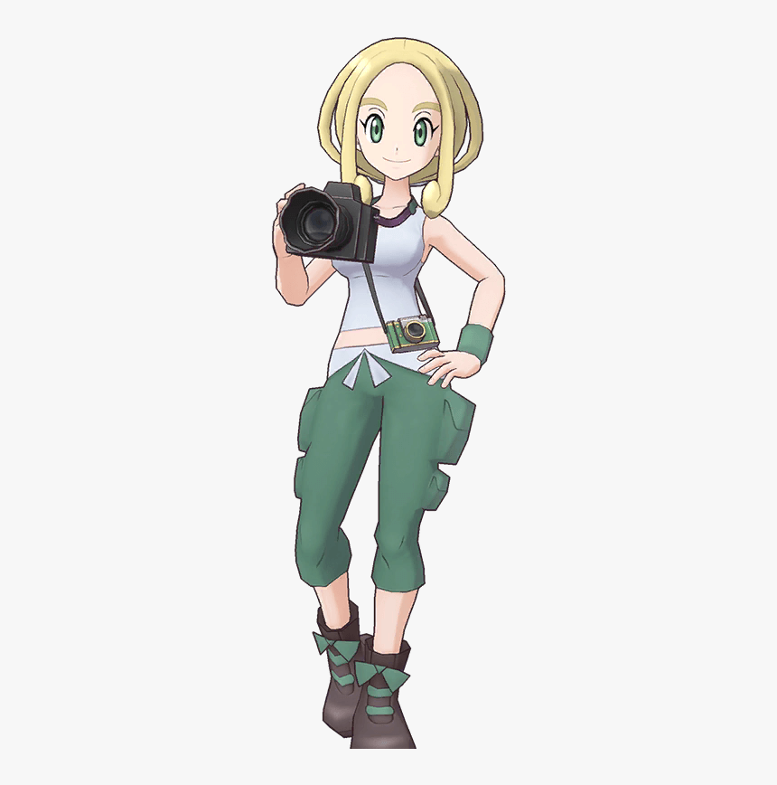 Pokemon Viola Pokemon Masters, HD Png Download, Free Download