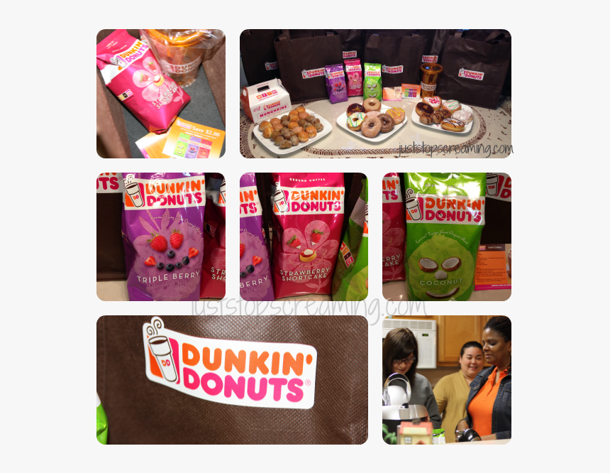 Flavored Coffee - Dunkin Donuts, HD Png Download, Free Download