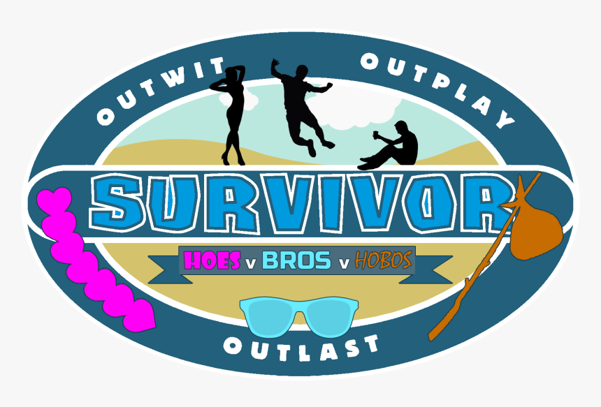 Survivor Logo Template, HD Png Download, Free Download