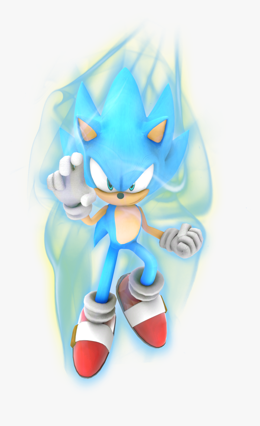 Super Sonic Png, Transparent Png, Free Download