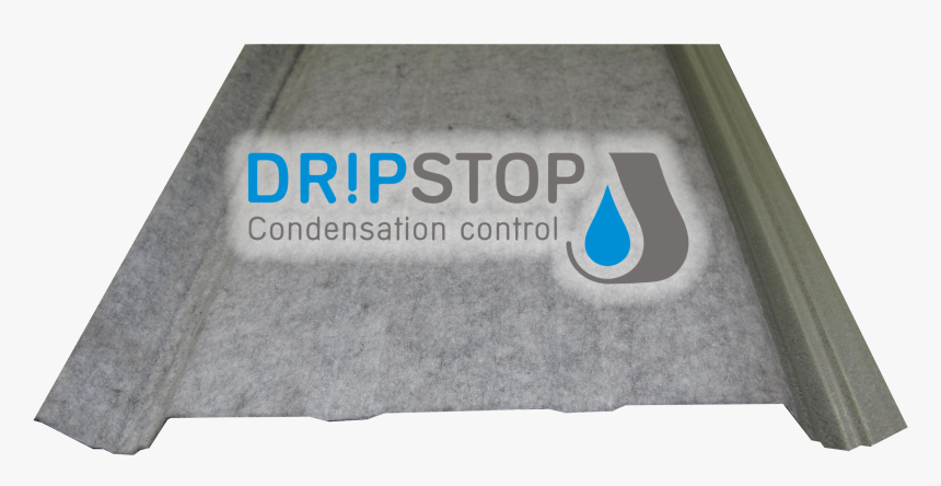 Drip Stop Metal Roofing, HD Png Download, Free Download