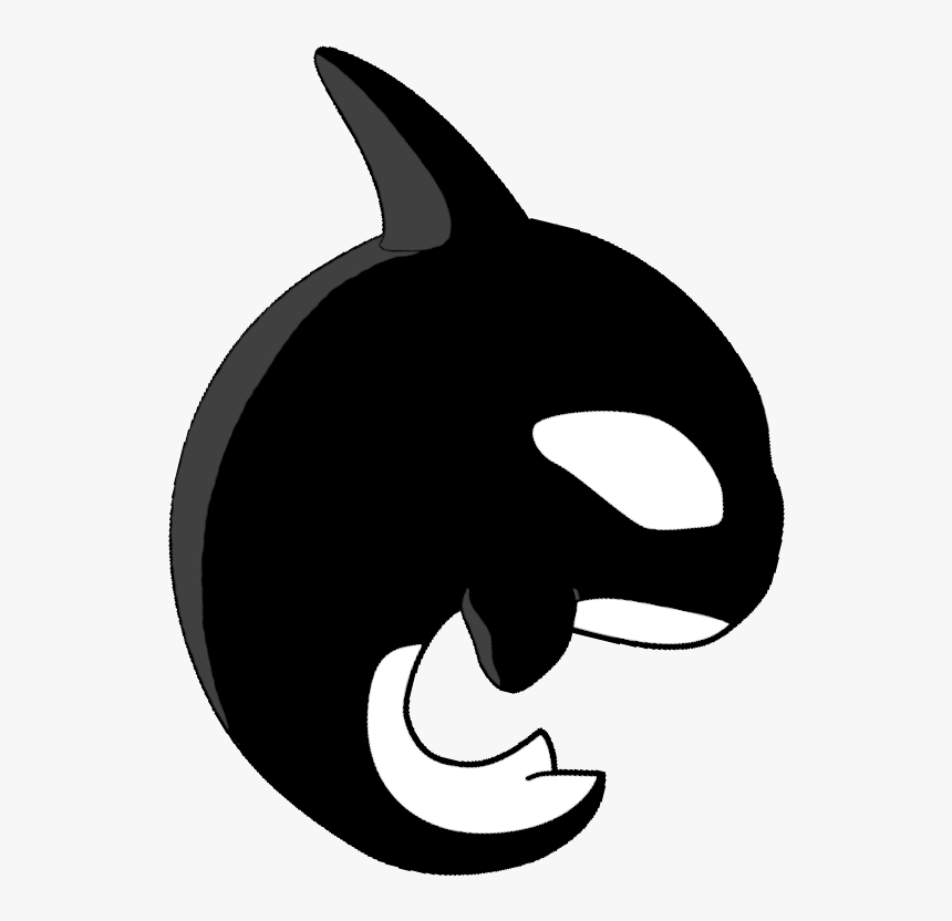 Transparent Orca Clipart, HD Png Download, Free Download