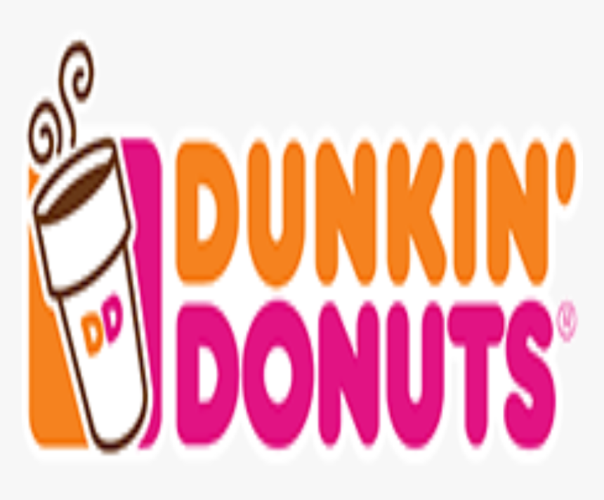 Dunkin Donuts Logo Design, HD Png Download, Free Download