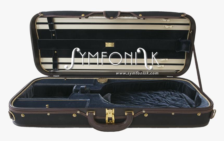 Musafia Luxury Oblong Viola Case - Western Concert Flute, HD Png Download, Free Download