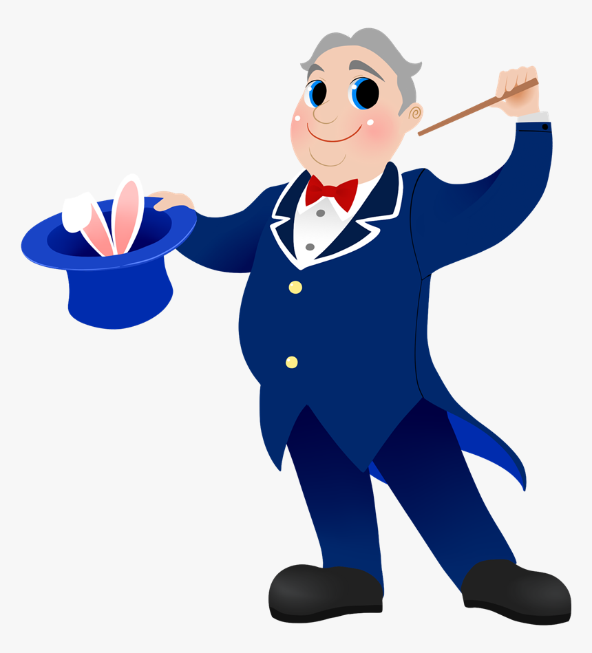 Magician Png, Transparent Png, Free Download