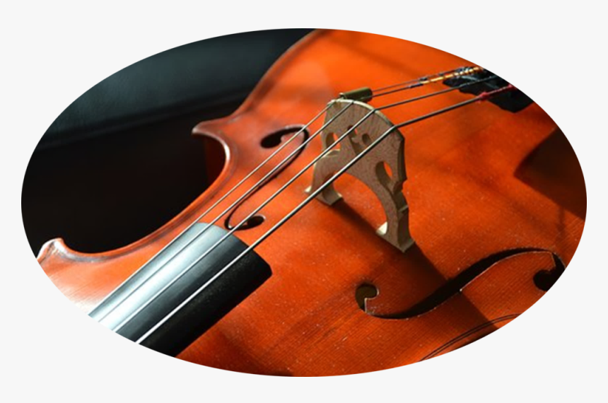 Violin And Viola - Musicos Y Musica, HD Png Download, Free Download