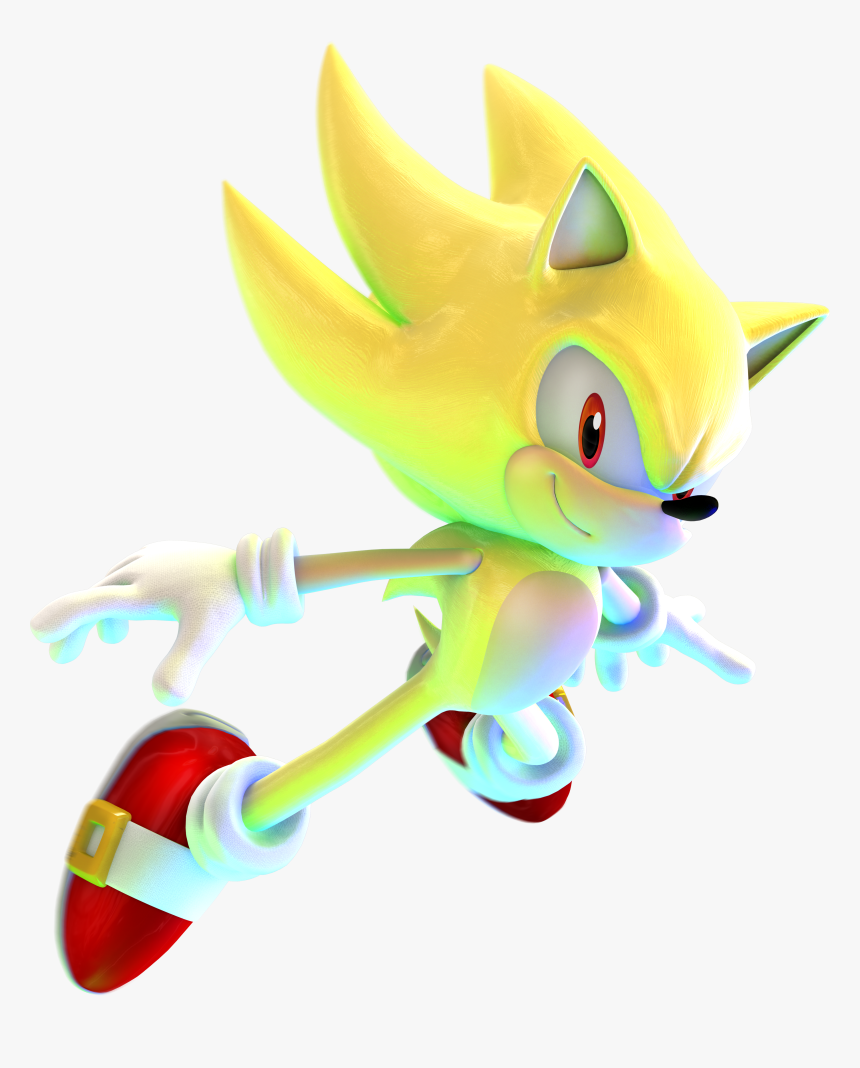Time To Super Sonic By Itshelias94-d6fkoe3, HD Png Download, Free Download