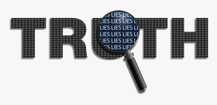 Truth Clipart Free For Download - Truth And Lies Png, Transparent Png, Free Download