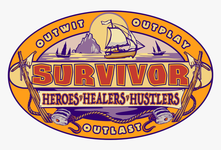 Survivor 35 Heroes Healers Hustlers , Png Download - Survivor - Season 14, Transparent Png, Free Download