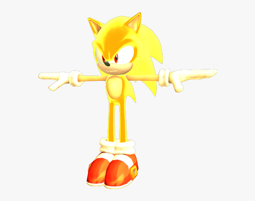 Transparent Chaos Emeralds Png - Sonic Model Brawl, Png Download, Free Download