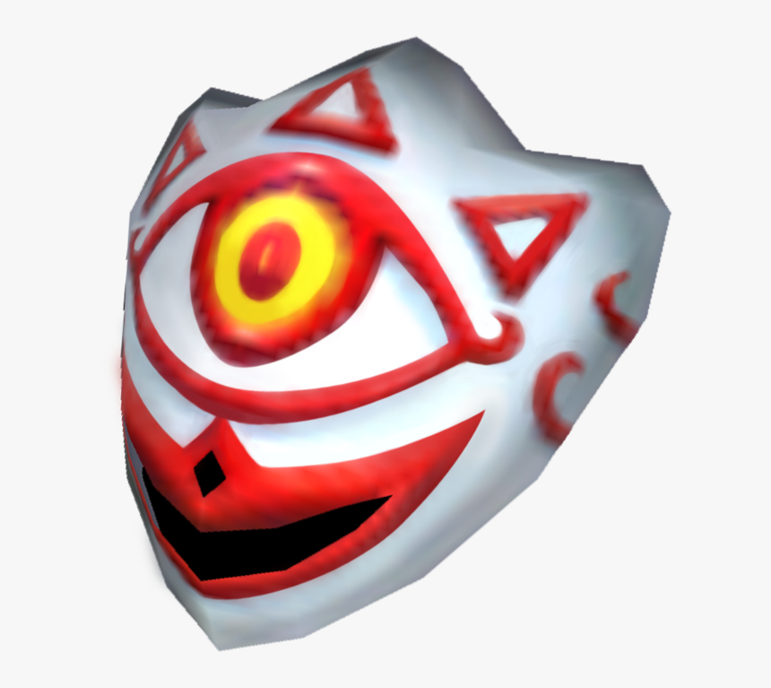 Majora's Mask Eye Mask, HD Png Download, Free Download