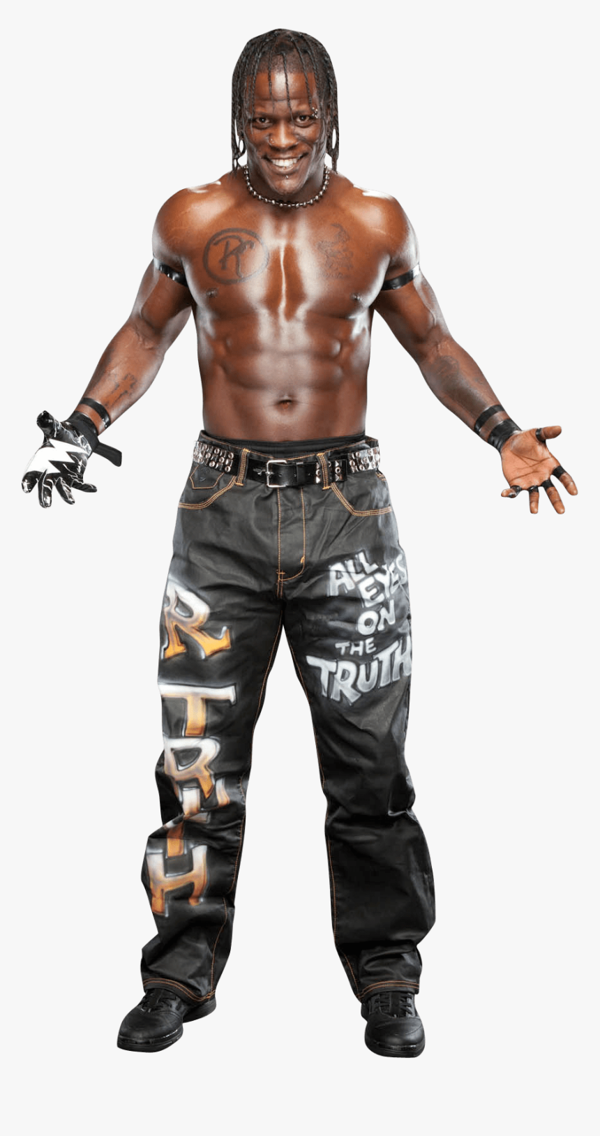 Wwe R Truth Png , Png Download - R Truth Png, Transparent Png, Free Download