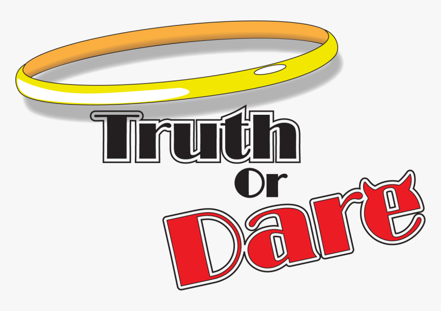 Music On Wheels Dj"s Game Shows Truth Or Dare - Truth Or Dare Png, Transparent Png, Free Download
