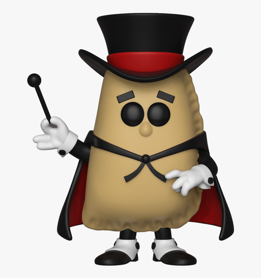 Fruit Pie The Magician Funko Clipart , Png Download - Funko Pops Ad Icons, Transparent Png, Free Download