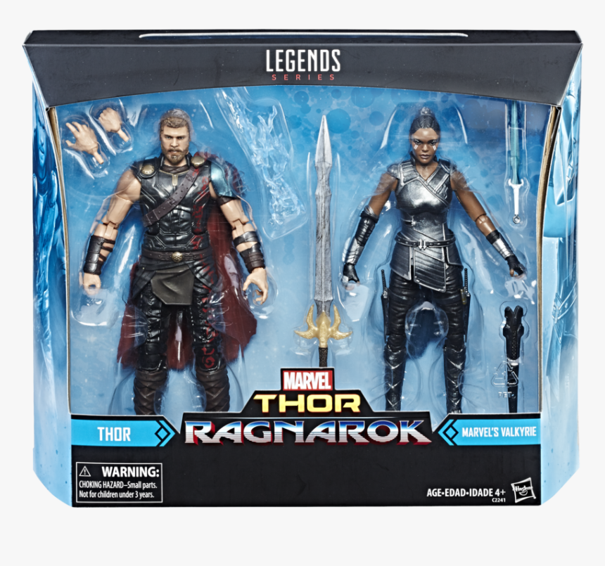 Marvel Legends Thor Ragnarok 2 Pack, HD Png Download, Free Download