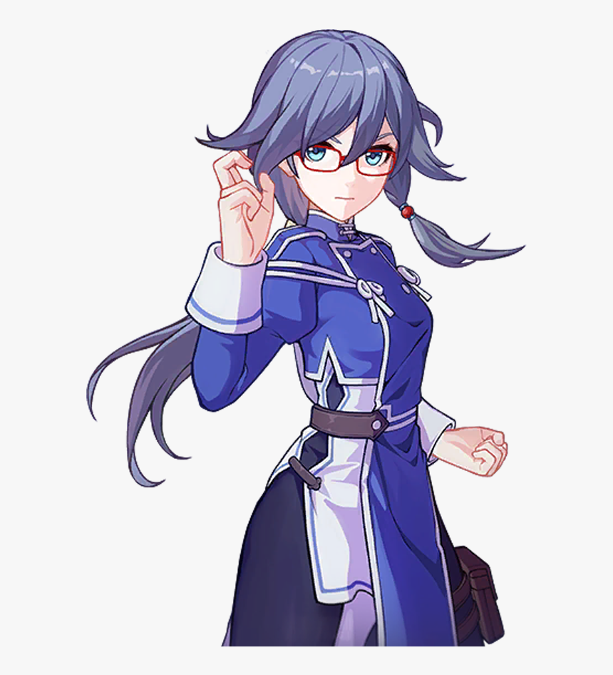 Valkyrie Accipiter - Honkai Impact 3 Fu Hua Night Squire, HD Png Download, Free Download