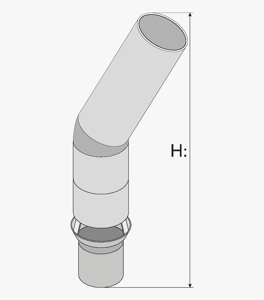 Condensation Breaker For Xs6 2/3 Model - Nozzle, HD Png Download, Free Download