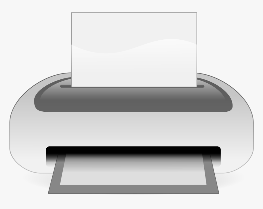 Print Icon Png, Transparent Png, Free Download