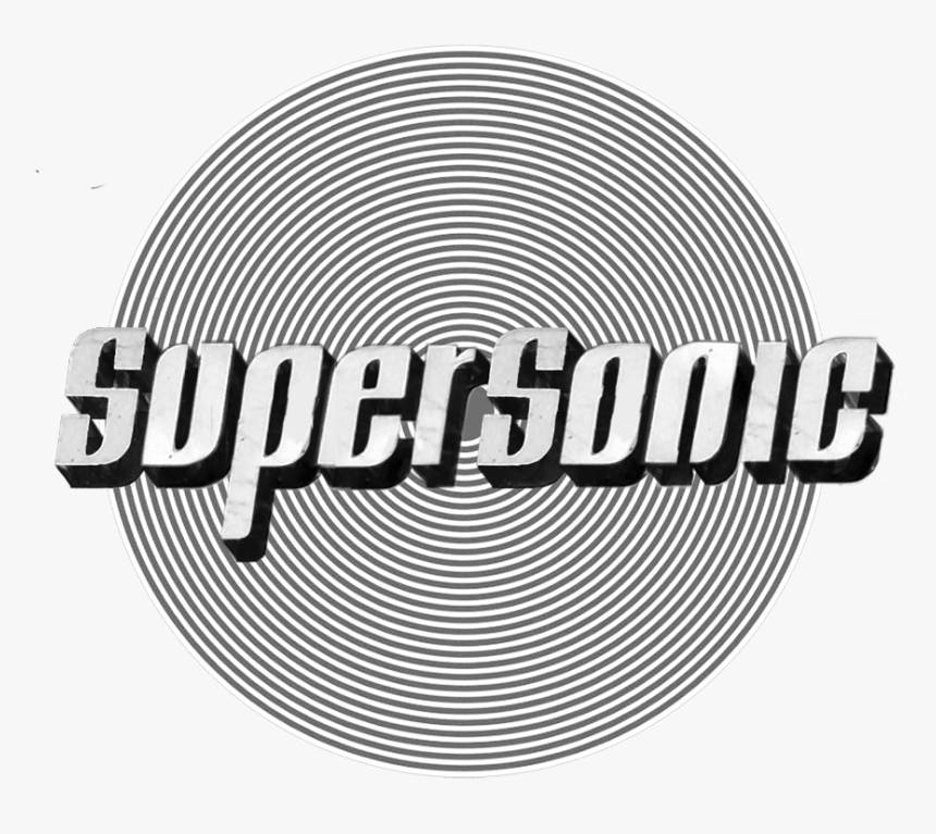 Gcr Supersonic - Circle, HD Png Download, Free Download