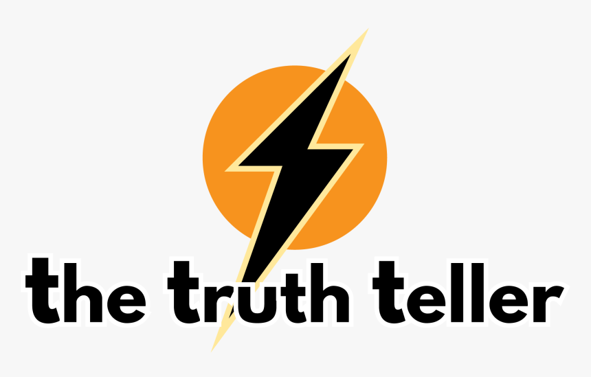 Thetruthteller 2019 2 - Graphic Design, HD Png Download, Free Download