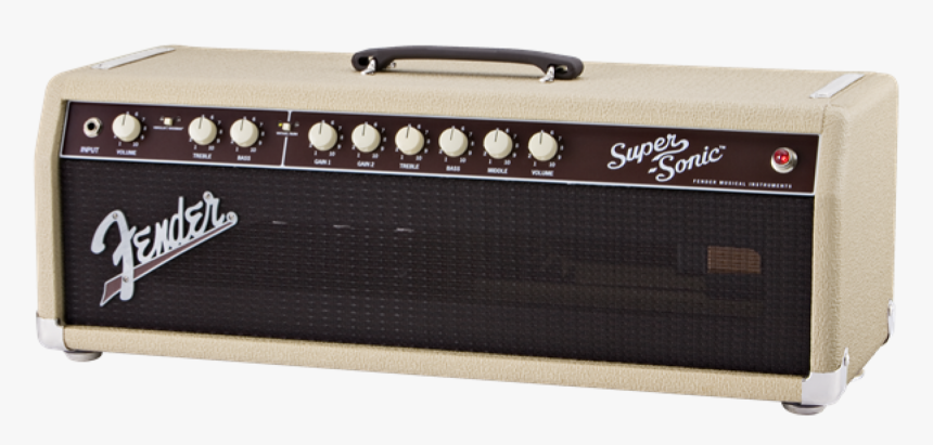 Fender Super Sonic Tweed, HD Png Download, Free Download