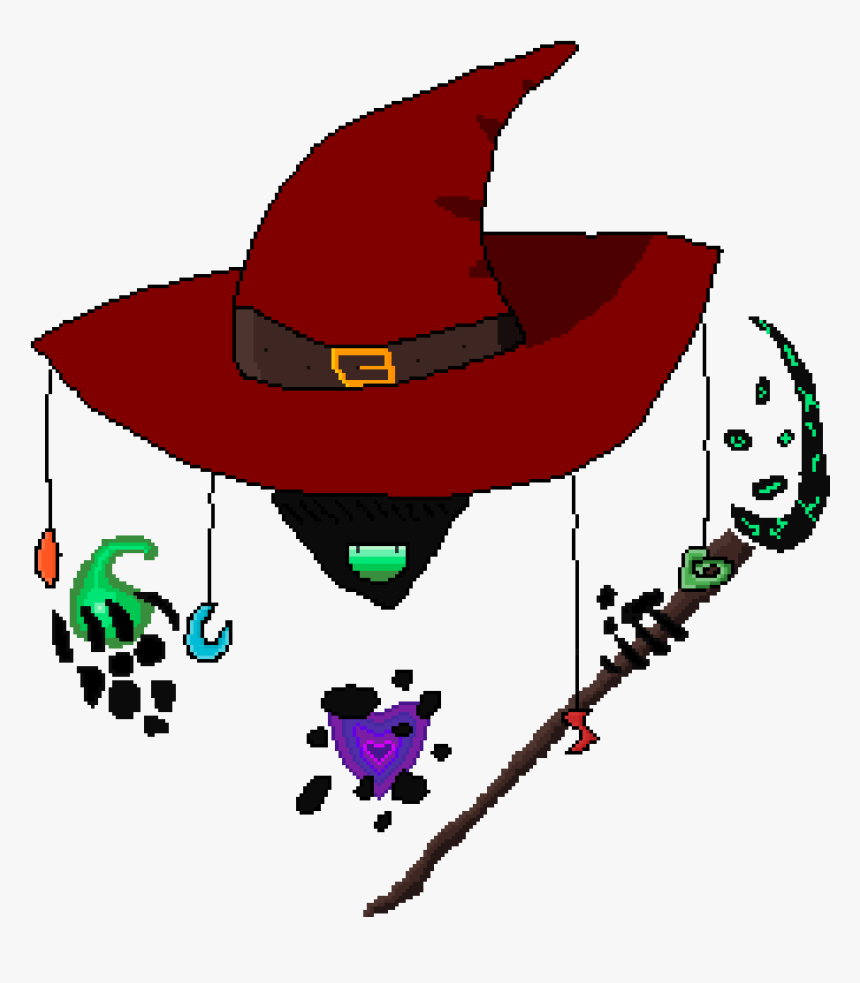 Transparent Magician Hat Png - Cartoon, Png Download, Free Download