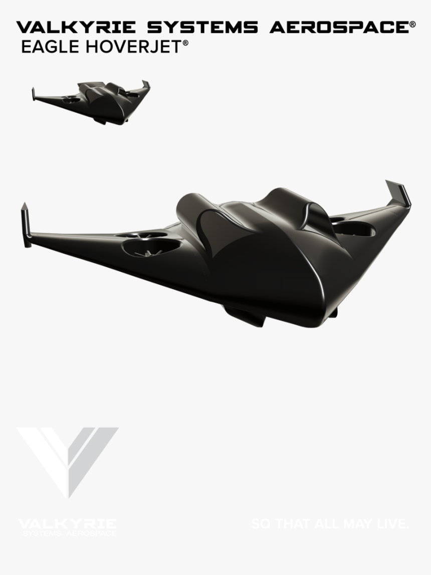 Valkyrie Cover Fg - General Aviation, HD Png Download, Free Download