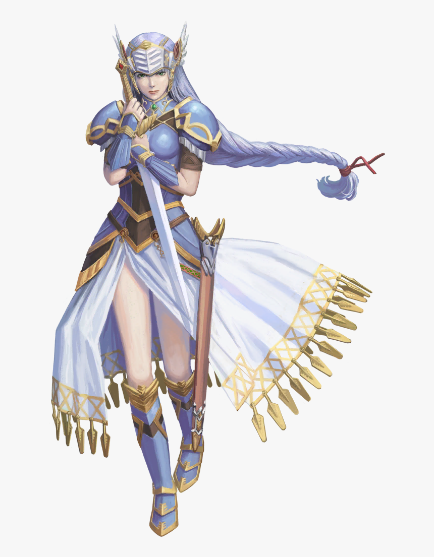 Star Ocean Wiki - Star Ocean Anamnesis Valkyrie Profile, HD Png Download, Free Download