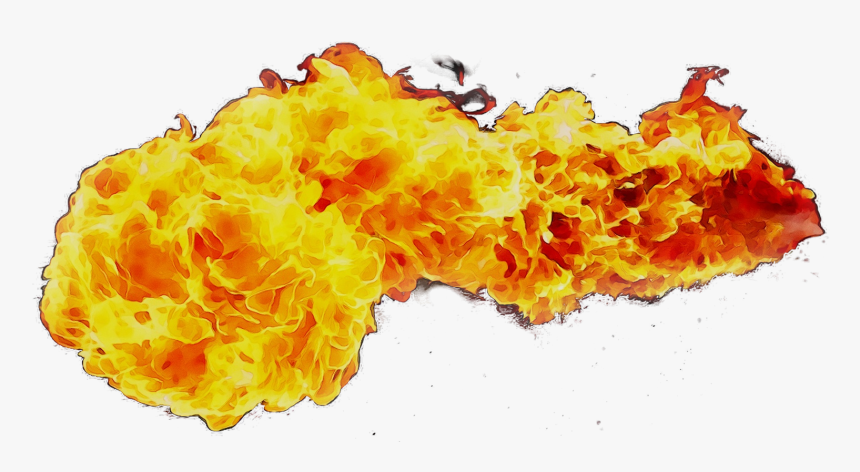 Png Download - Transparent Breathing Fire Png, Png Download, Free Download