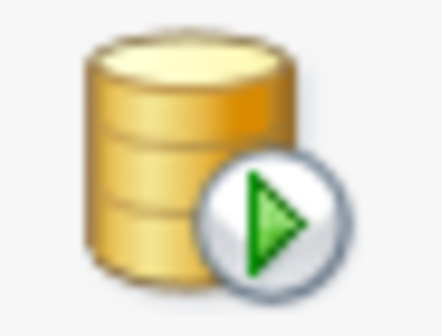 Database Png Small Icon, Transparent Png, Free Download