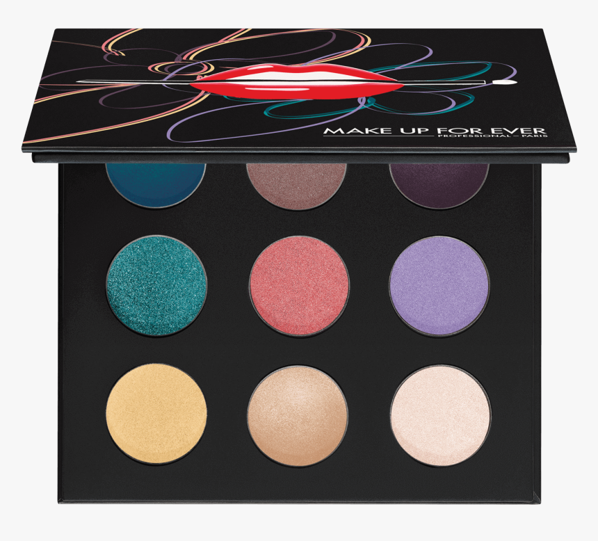 Makeup Forever Palettes, HD Png Download, Free Download